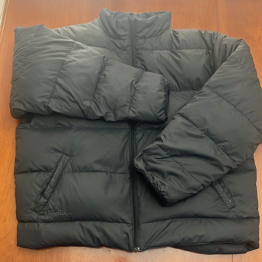 Calebela’s Down Coat